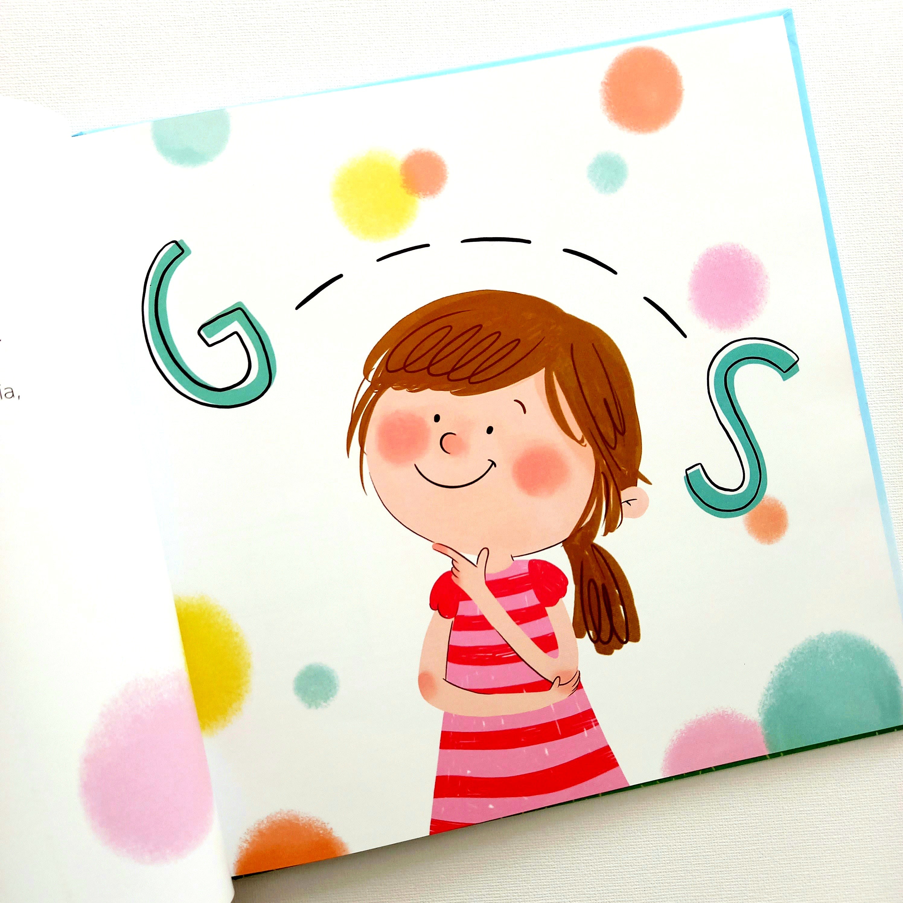 La alegría de Nina. Un cuento para niños y grandes sobre la gratitud La alegría de Nina. Un cuento para niños y grandes sobre la gratitud